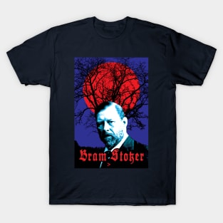 Bram Stoker T-Shirt